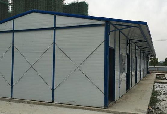 安徽箱式活動(dòng)房廠家箱式活動(dòng)房作住宅可以嗎？
