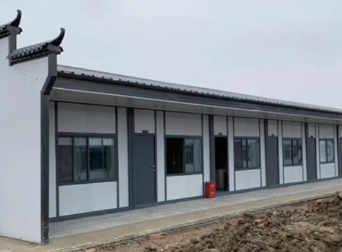合肥徽派板房廠：徽派板房有哪些特點(diǎn)？