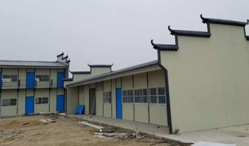安徽活動板房廠活動板房有哪些特點？